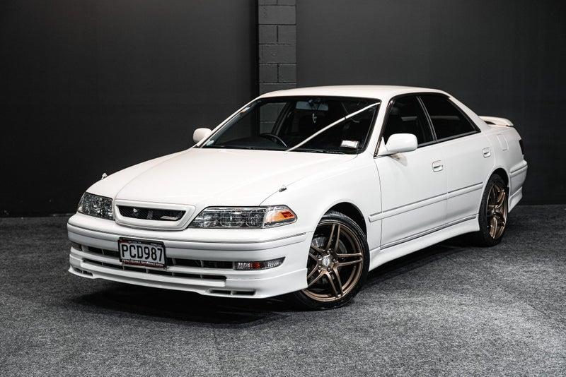 1998 Toyota MARK II