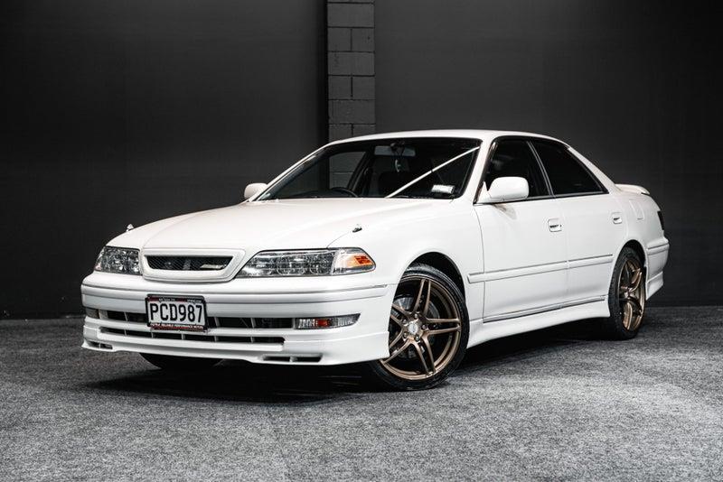1998 Toyota MARK II