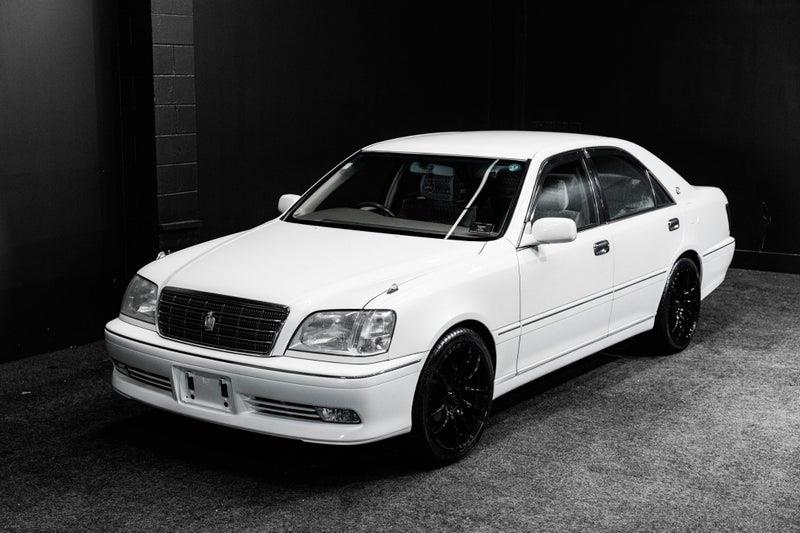 2001 Toyota Crown