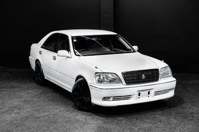 2001 Toyota Crown - Thumbnail