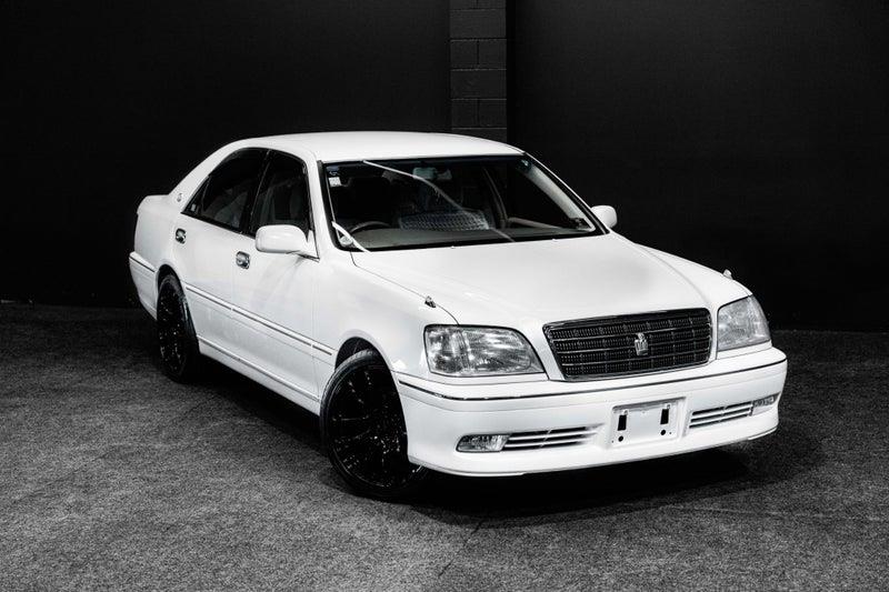 2001 Toyota Crown