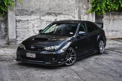 2011 Subaru Impreza