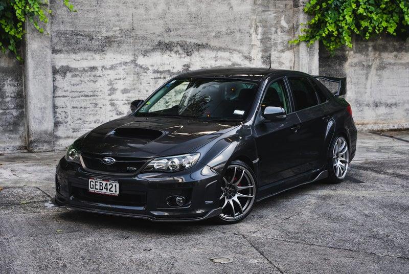 2011 Subaru Impreza