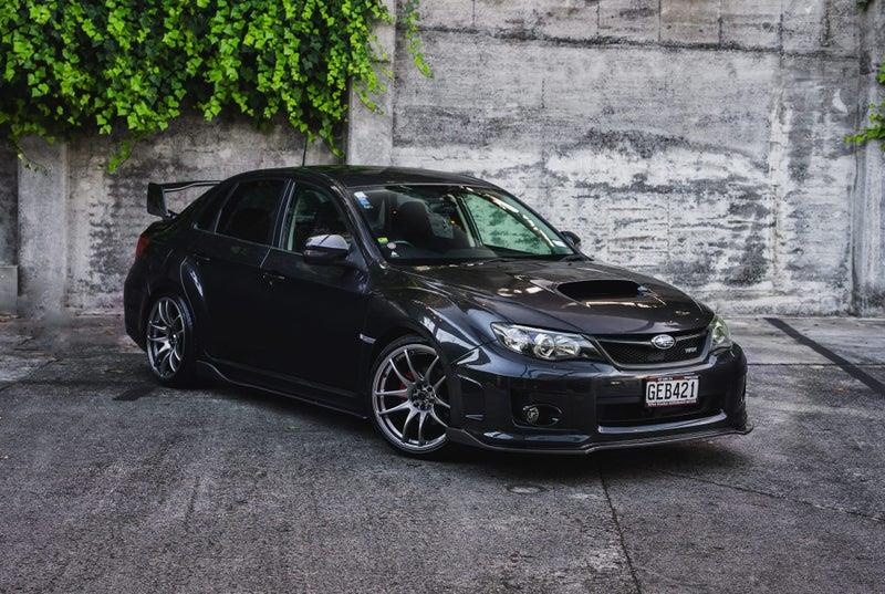 2011 Subaru Impreza