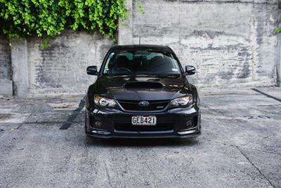 2011 Subaru Impreza - Thumbnail