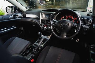 2011 Subaru Impreza - Thumbnail