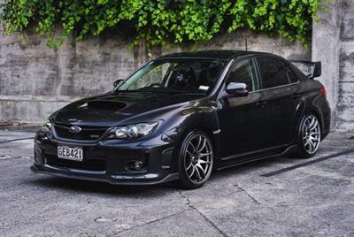 2011 Subaru Impreza - Thumbnail