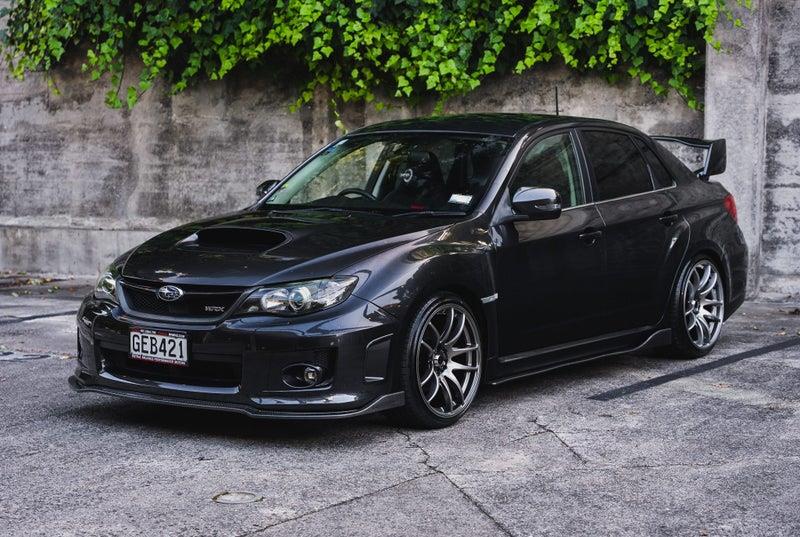 2011 Subaru Impreza