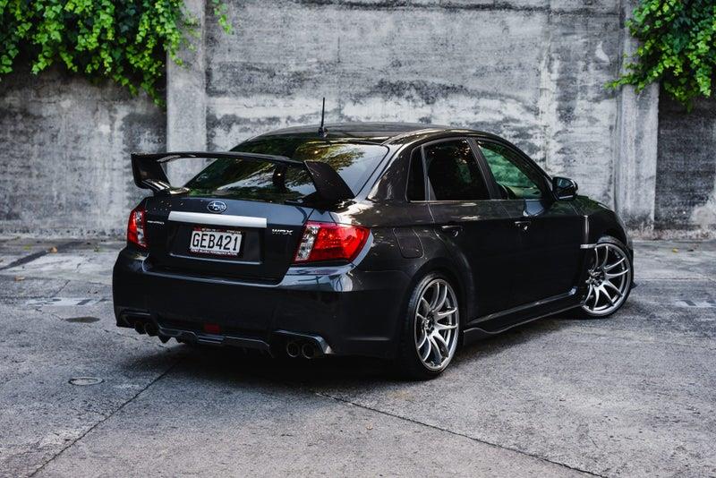 2011 Subaru Impreza