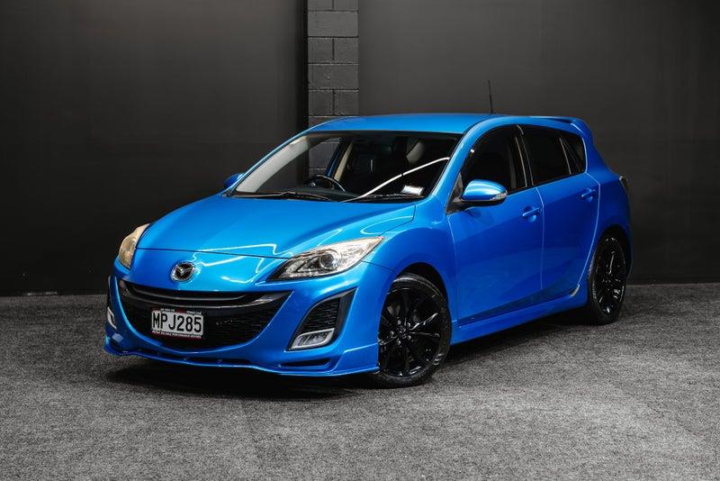 2009 Mazda Axela
