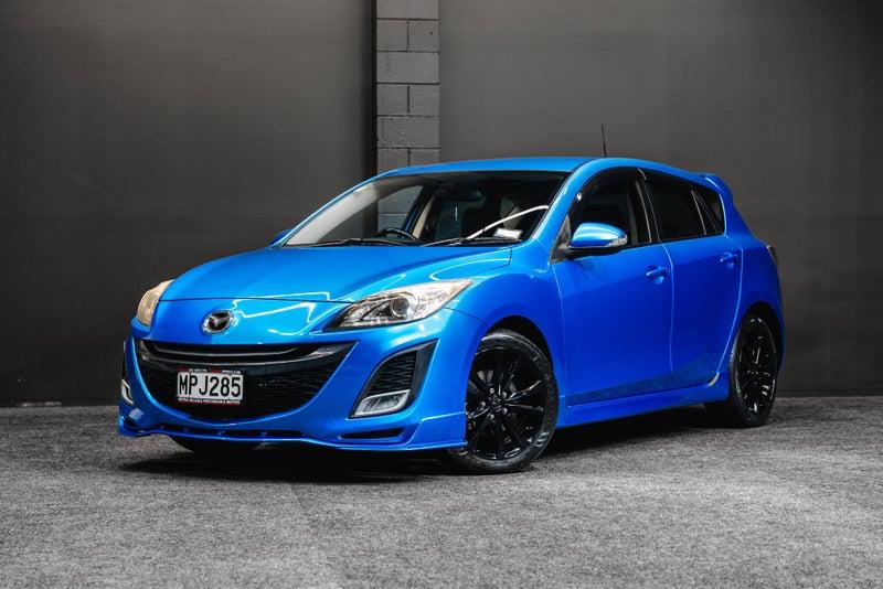 2009 Mazda Axela
