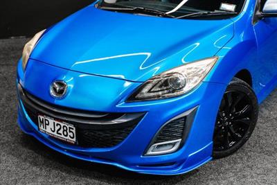 2009 Mazda Axela - Thumbnail