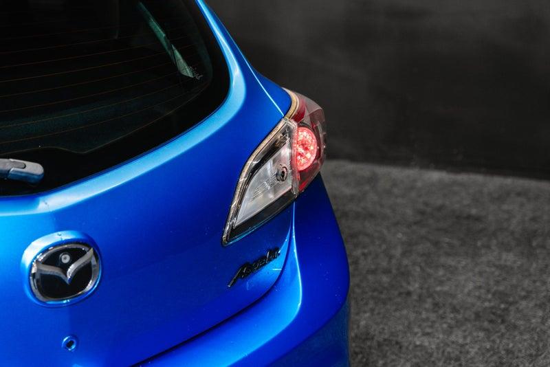 2009 Mazda Axela