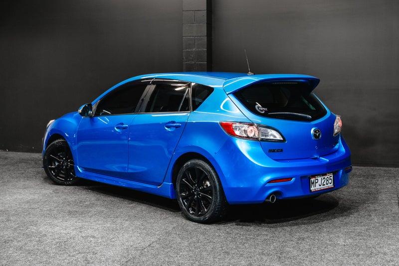 2009 Mazda Axela