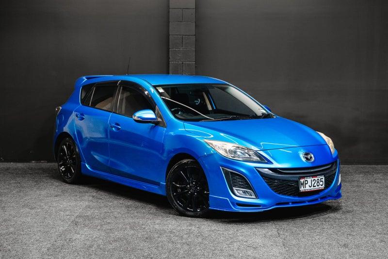 2009 Mazda Axela