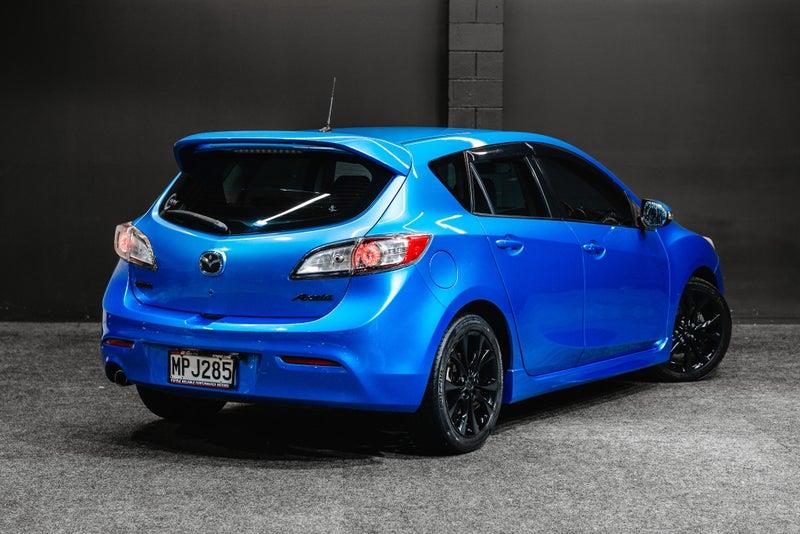 2009 Mazda Axela