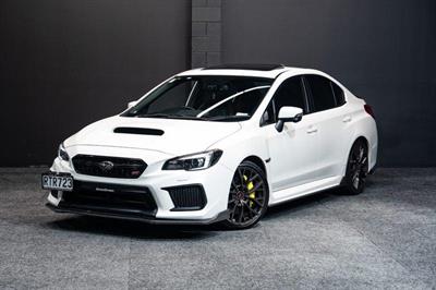 2018 Subaru WRX