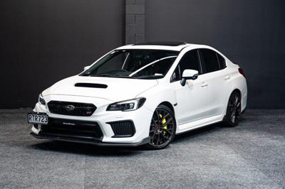 2018 Subaru WRX