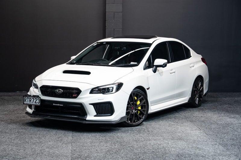 2018 Subaru WRX