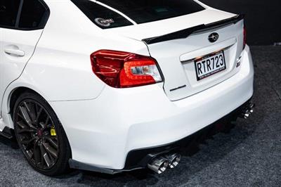 2018 Subaru WRX - Thumbnail
