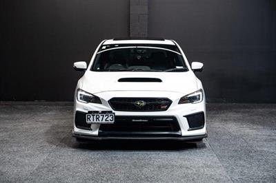 2018 Subaru WRX - Thumbnail