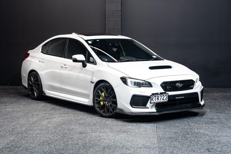 2018 Subaru WRX