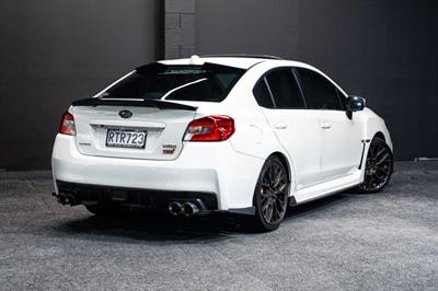 2018 Subaru WRX - Thumbnail
