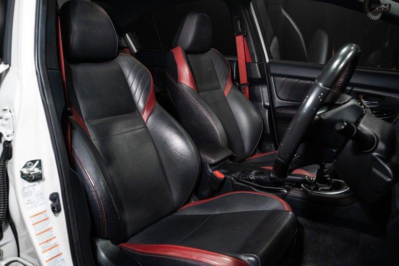 2018 Subaru WRX