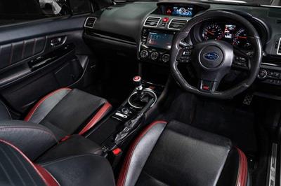 2018 Subaru WRX - Thumbnail