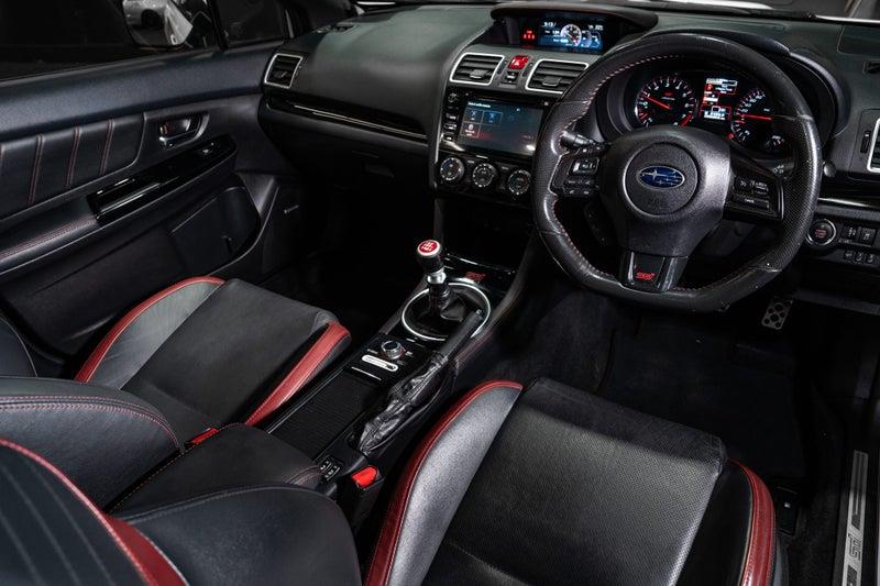 2018 Subaru WRX