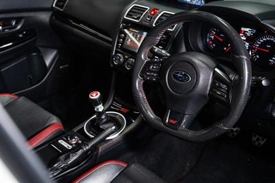 2018 Subaru WRX - Thumbnail
