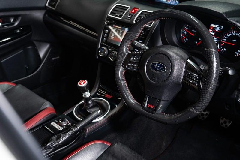2018 Subaru WRX