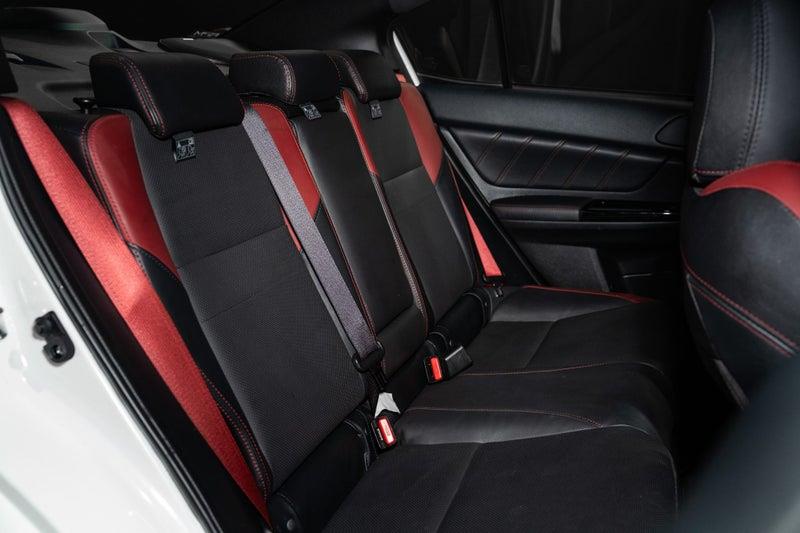 2018 Subaru WRX
