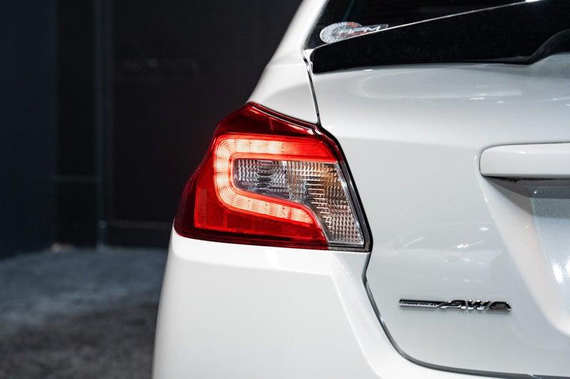 2018 Subaru WRX