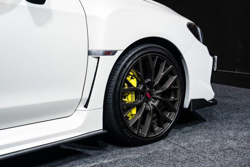 2018 Subaru WRX