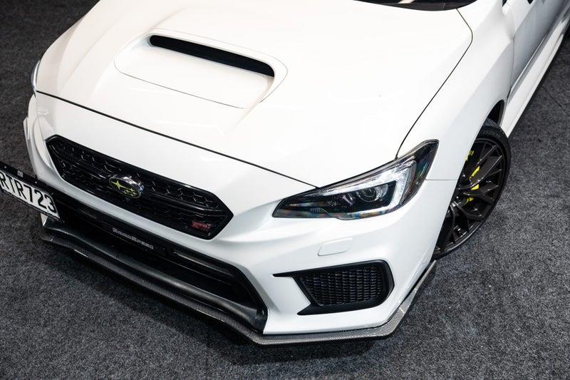 2018 Subaru WRX