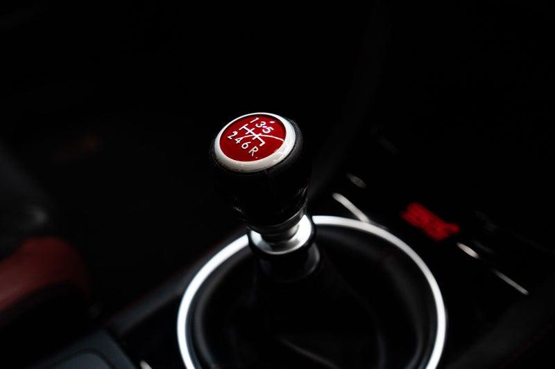 2018 Subaru WRX
