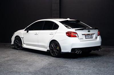 2018 Subaru WRX - Thumbnail