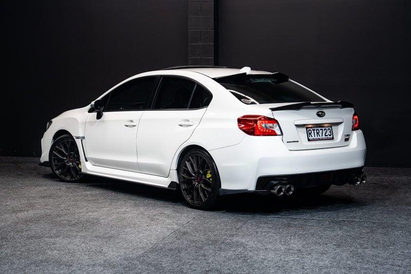 2018 Subaru WRX