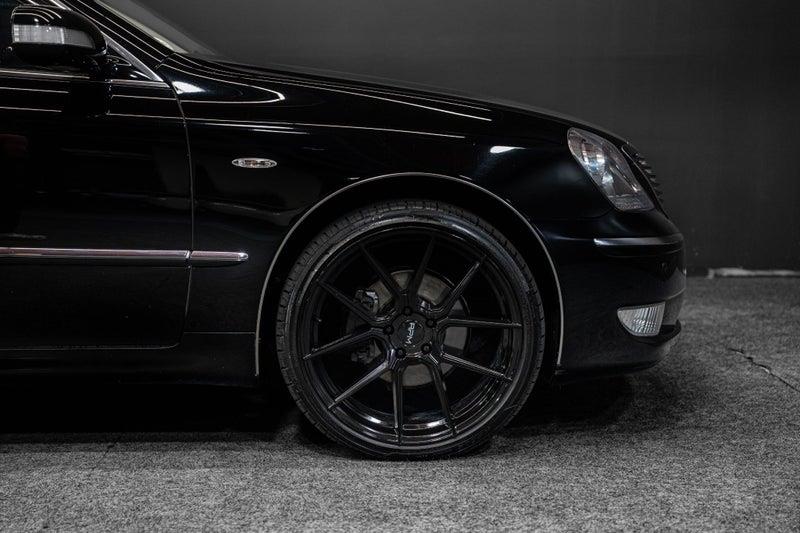 2004 Toyota Crown