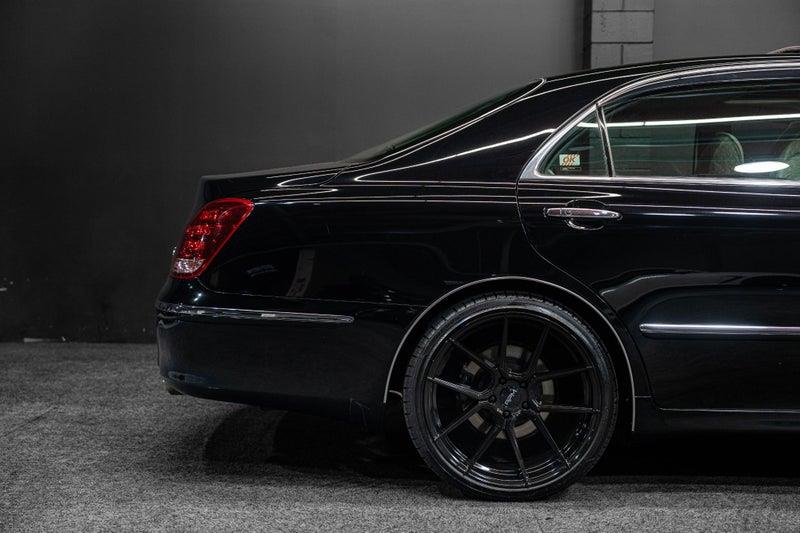 2004 Toyota Crown