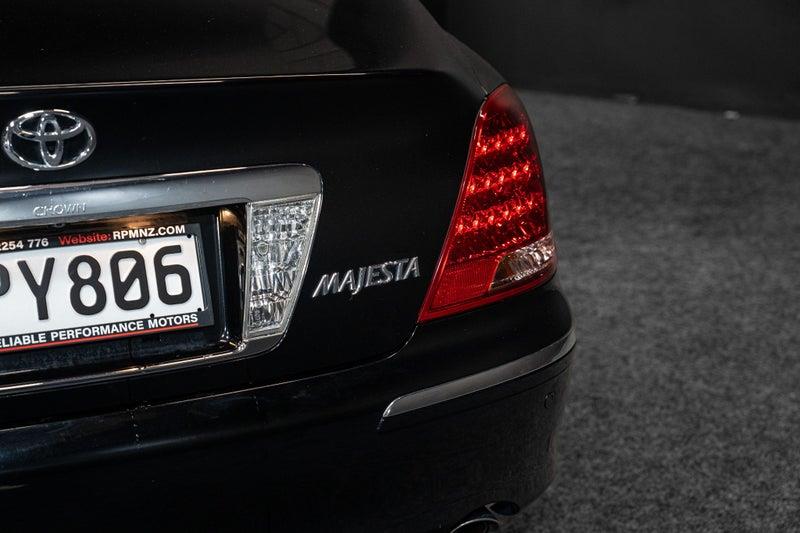 2004 Toyota Crown