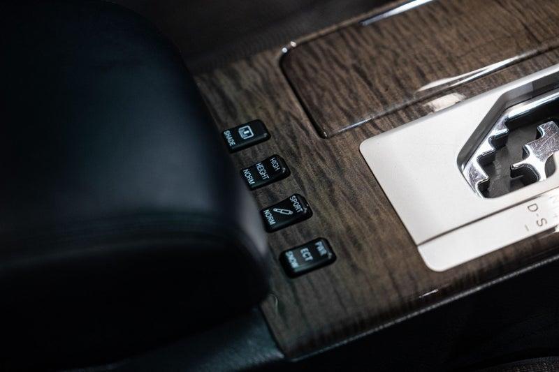 2004 Toyota Crown