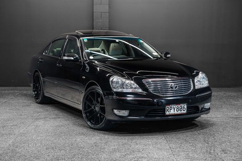 2004 Toyota Crown