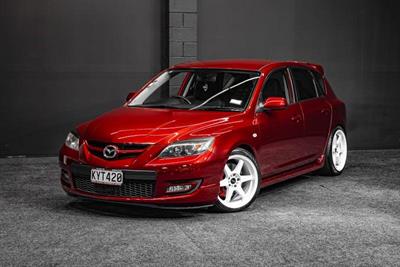 2007 Mazda Axela - Thumbnail