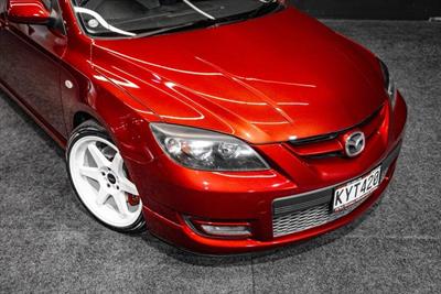 2007 Mazda Axela - Thumbnail