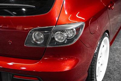 2007 Mazda Axela - Thumbnail