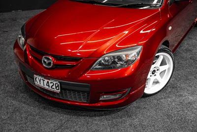 2007 Mazda Axela - Thumbnail