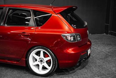 2007 Mazda Axela - Thumbnail