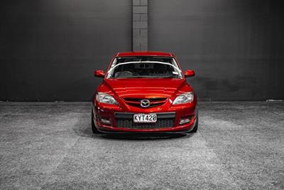 2007 Mazda Axela - Thumbnail